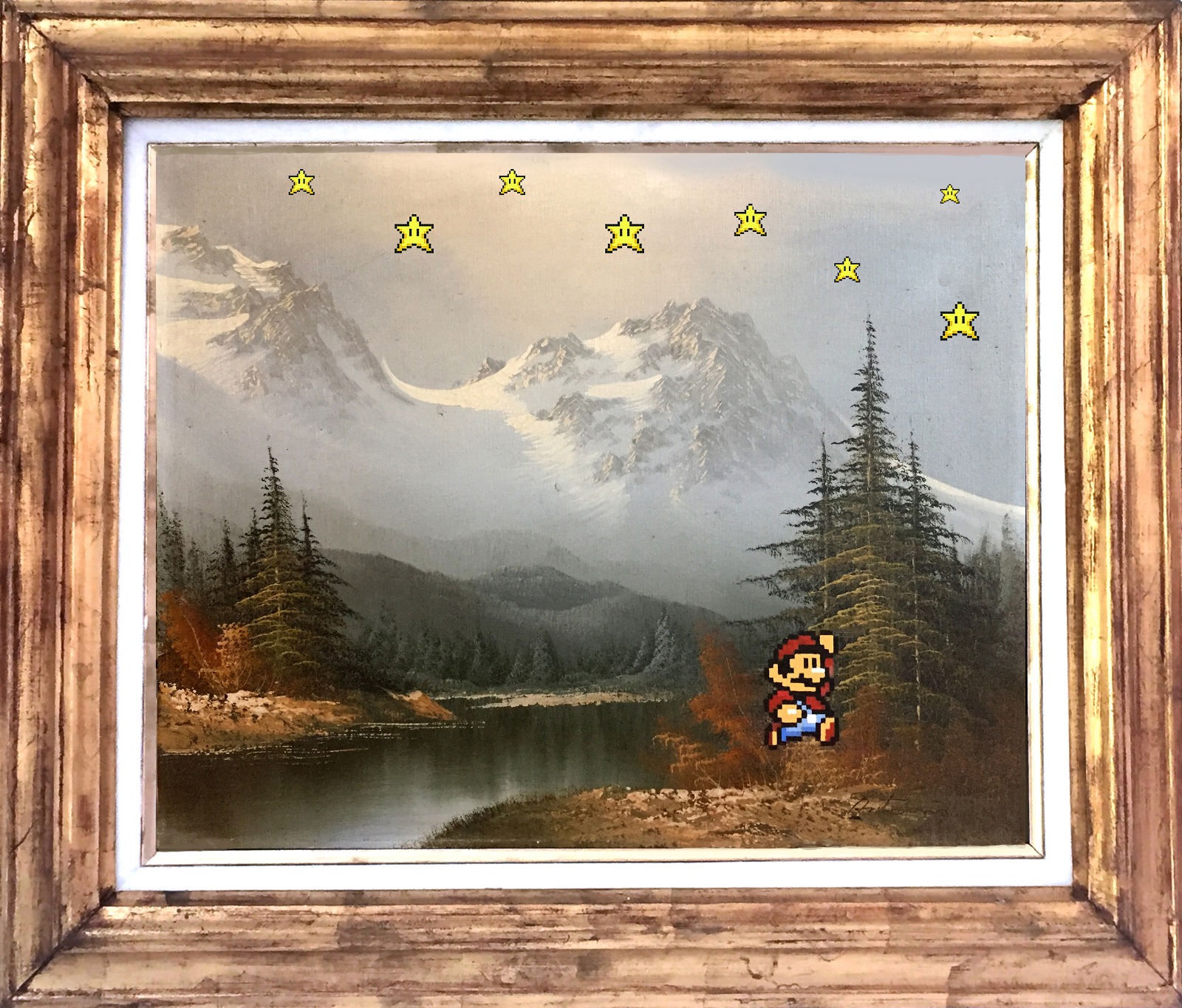 equinox mario